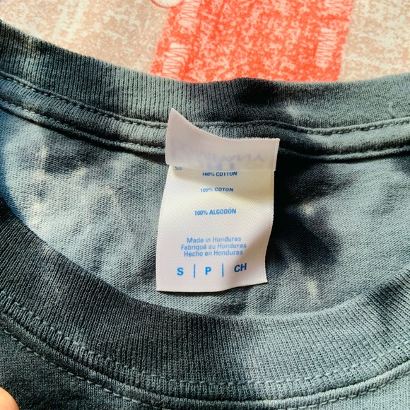 Teton Tie Dye Tee - Picture 3 of 3